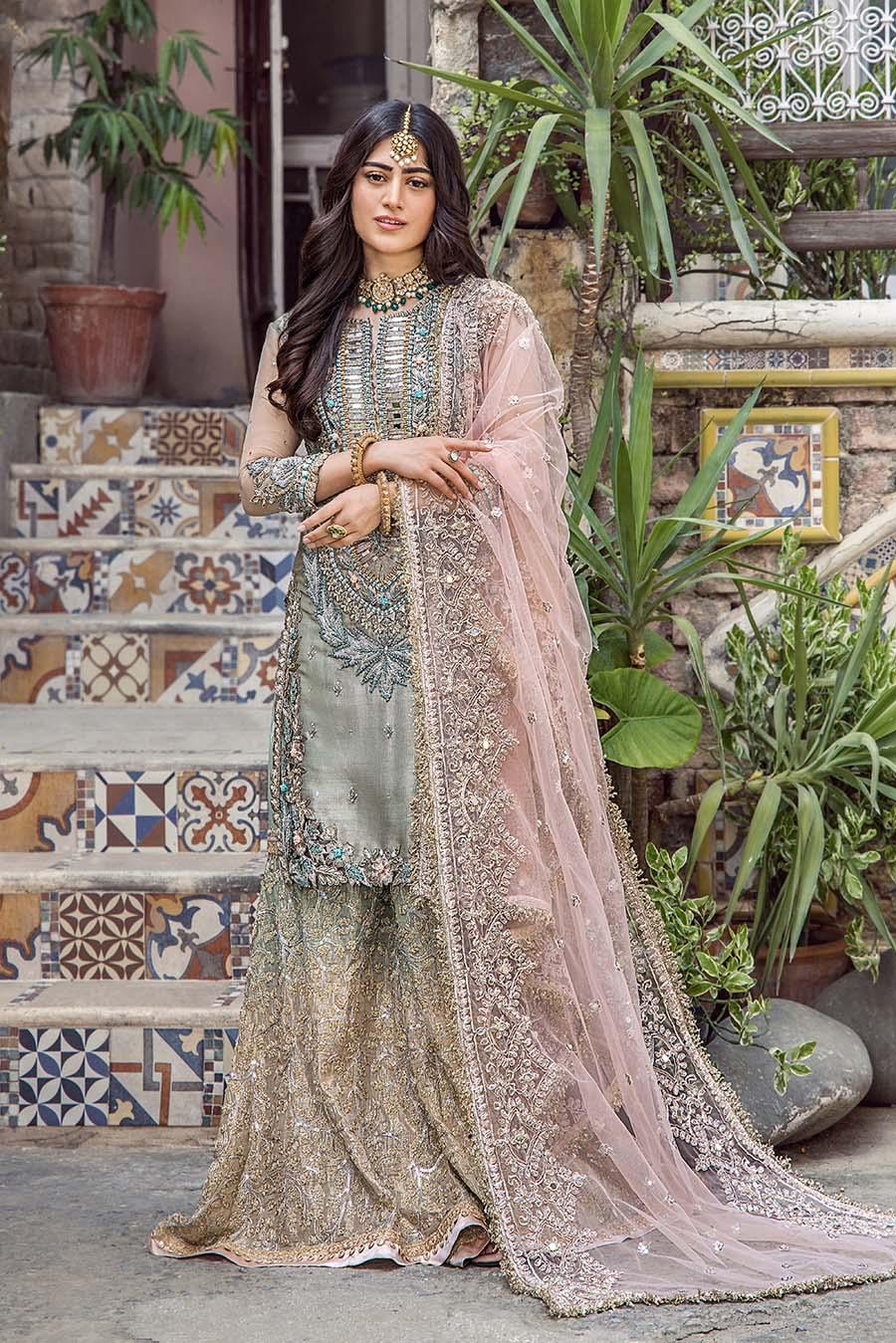 party wear khuda baksh latest dresses New Arrivals