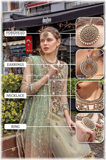 Accessories - KHUDA BAKSH CREATIONS