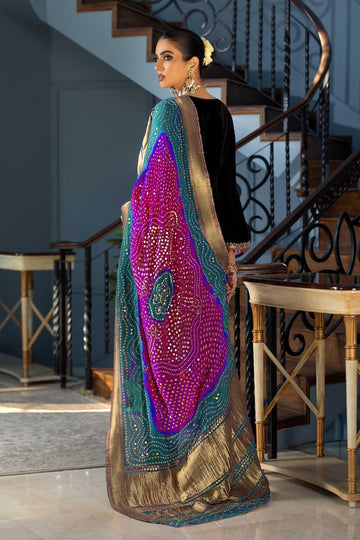 Dupatta | Shawl - KHUDA BAKSH CREATIONS