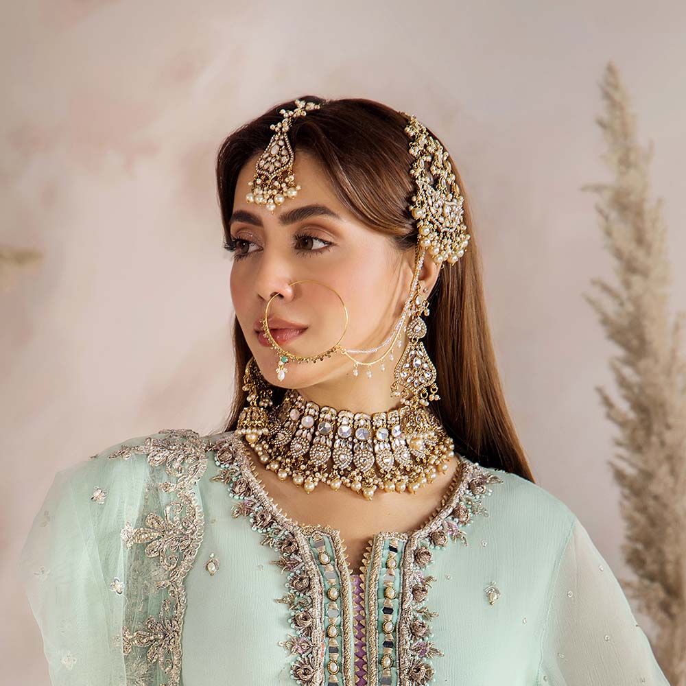 party wear khuda baksh latest dresses Wedding Pret