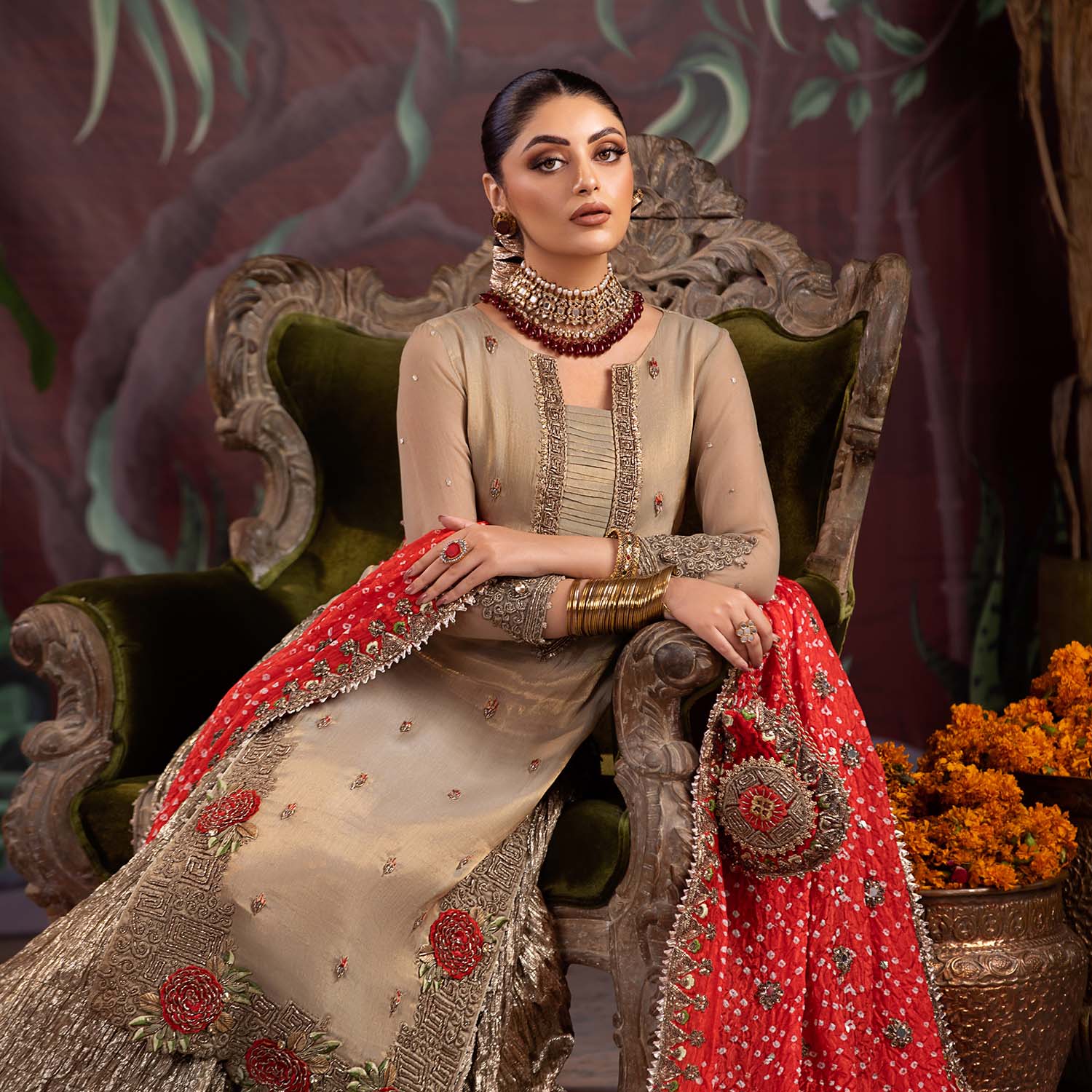 New Arrivals - KHUDA BAKSH CREATIONS