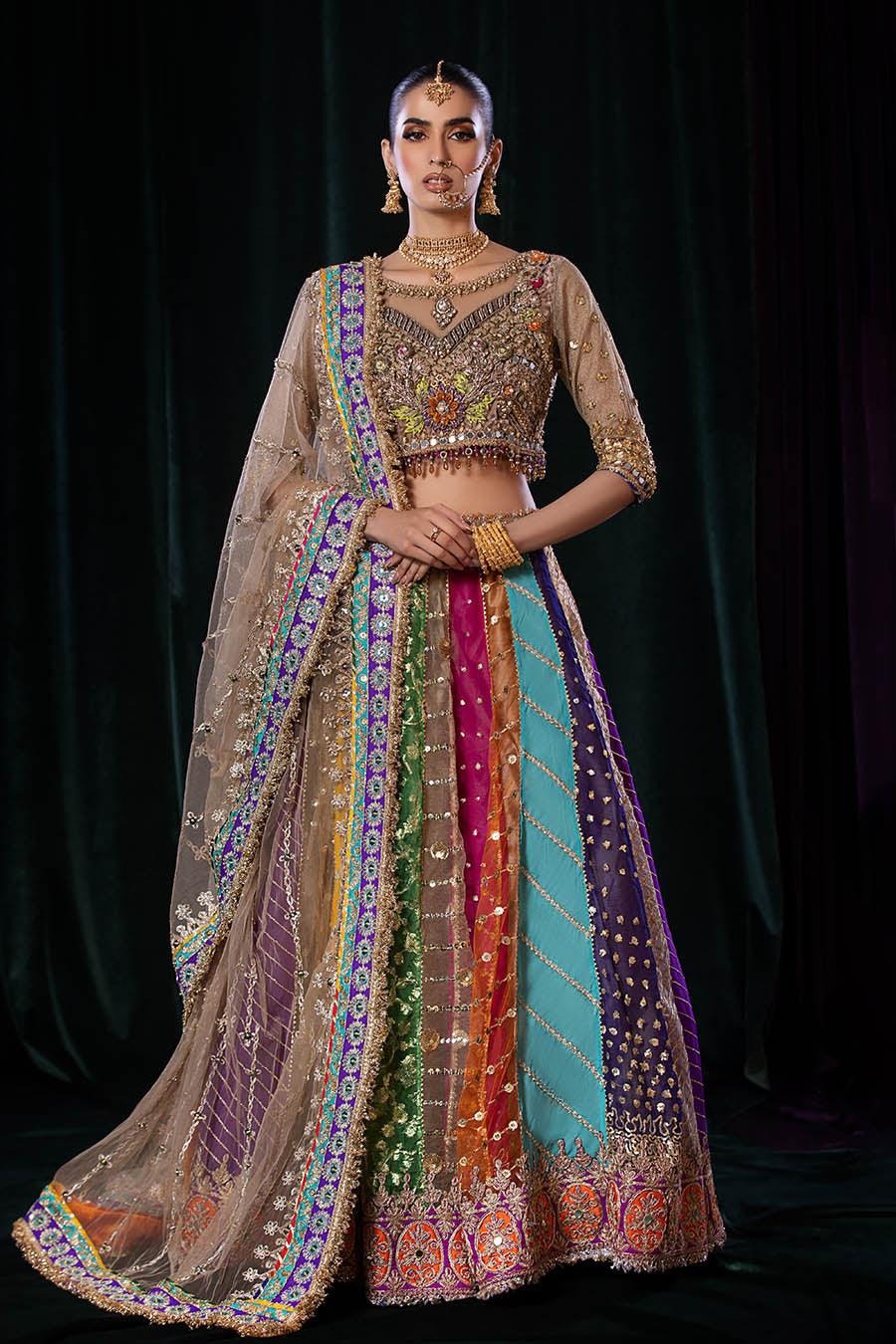 party wear khuda baksh latest dresses New Stylish Designs by Khuda Baksh 2024