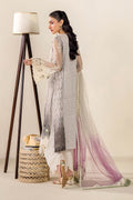 F-200 Pakistani women's formal outfit by Khuda Baksh - view 20