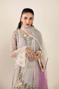 F-200 Pakistani women's formal outfit by Khuda Baksh - view 22