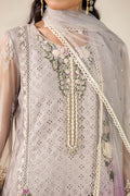 F-200 Pakistani women's formal outfit by Khuda Baksh - view 25