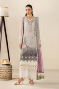 F-200 Pakistani women's formal outfit by Khuda Baksh - view 19