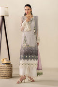 F-200 Pakistani women's formal outfit by Khuda Baksh - view 30