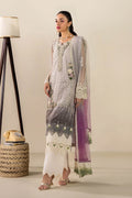 F-200 Pakistani women's formal outfit by Khuda Baksh - view 17