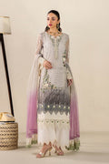 F-200 Pakistani women's formal outfit by Khuda Baksh - view 18