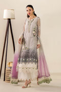 F-200 Pakistani women's formal outfit by Khuda Baksh - view 32