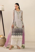 F-200 Pakistani women's formal outfit by Khuda Baksh - view 33