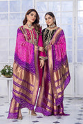 P-223 (CRINKLE CHIFFON) - KHUDA BAKSH CREATIONS