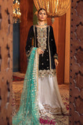 P-225 (CRINKLE CHIFFON) - KHUDA BAKSH CREATIONS