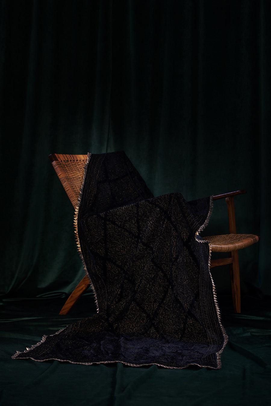 Fabricity Signature Luxury Winter Khaddar Shawl