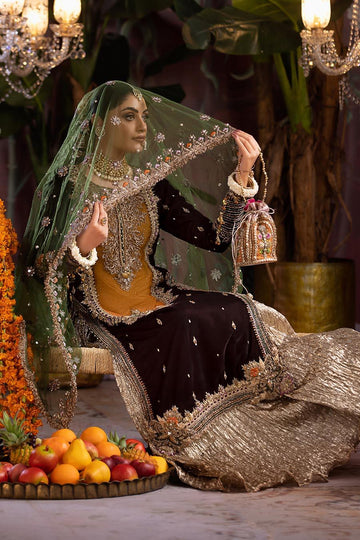 party wear khuda baksh latest dresses Wedding Pret