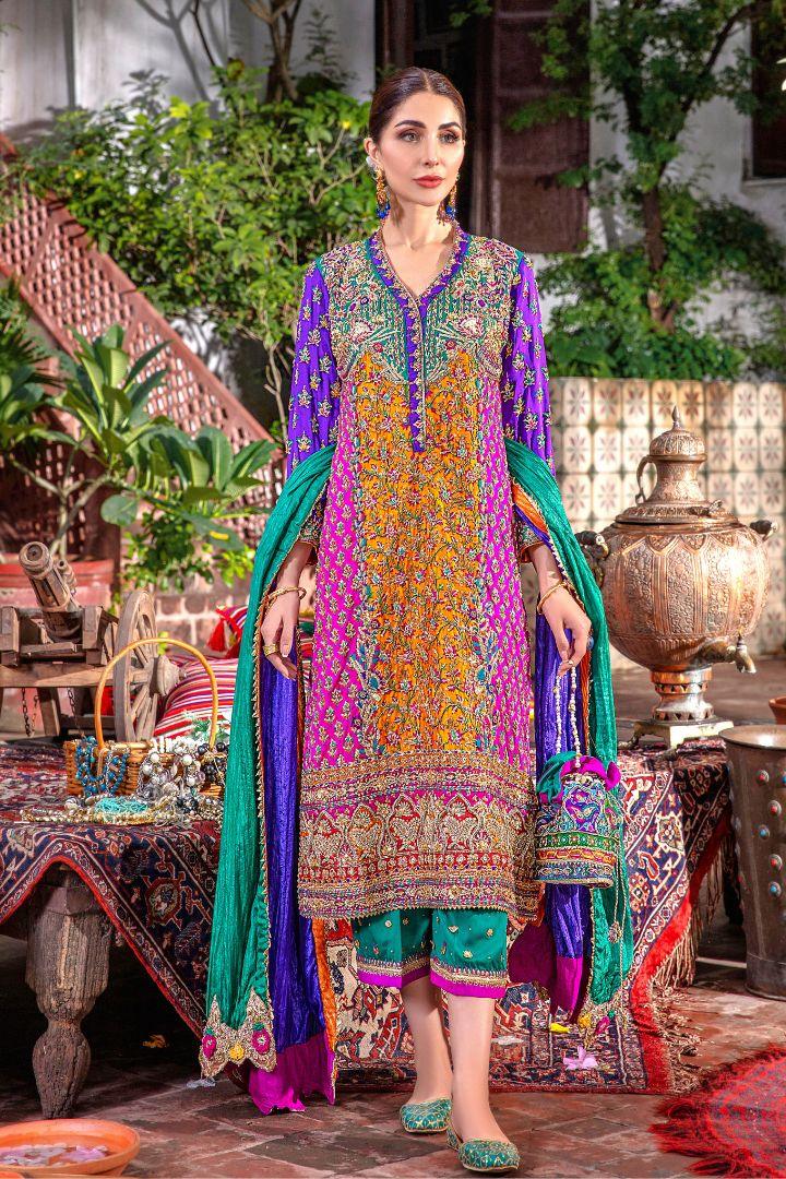 E-305 - KHUDA BAKSH CREATIONS