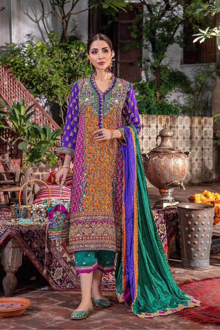 E-305 - KHUDA BAKSH CREATIONS