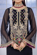 P-223 (CRINKLE CHIFFON) - KHUDA BAKSH CREATIONS