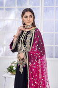 P-223 (CRINKLE CHIFFON) - KHUDA BAKSH CREATIONS