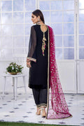 P-223 (CRINKLE CHIFFON) - KHUDA BAKSH CREATIONS