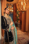 P-225 (VELVET) - KHUDA BAKSH CREATIONS