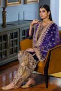 P-225 (VELVET) - KHUDA BAKSH CREATIONS