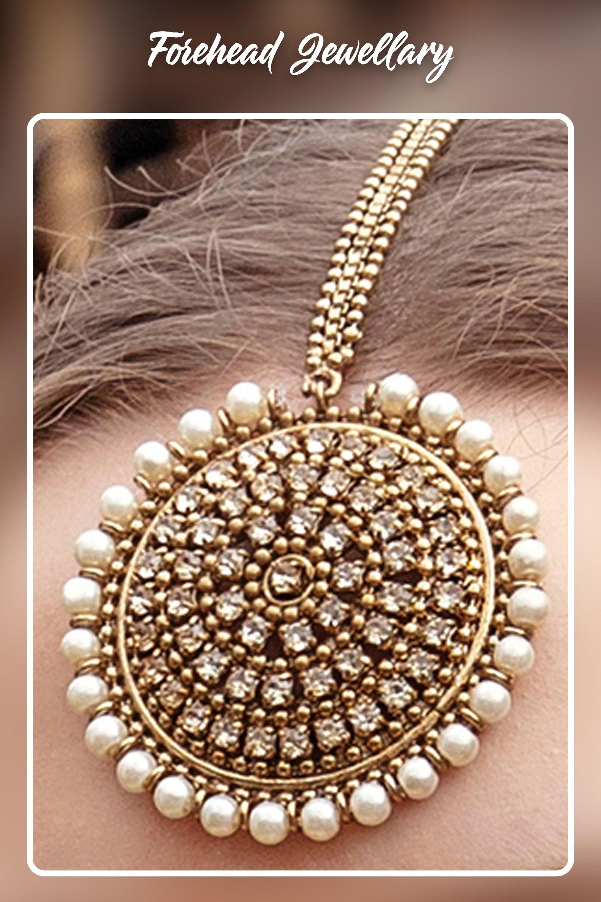 Jewellery P-218 - KHUDA BAKSH CREATIONS