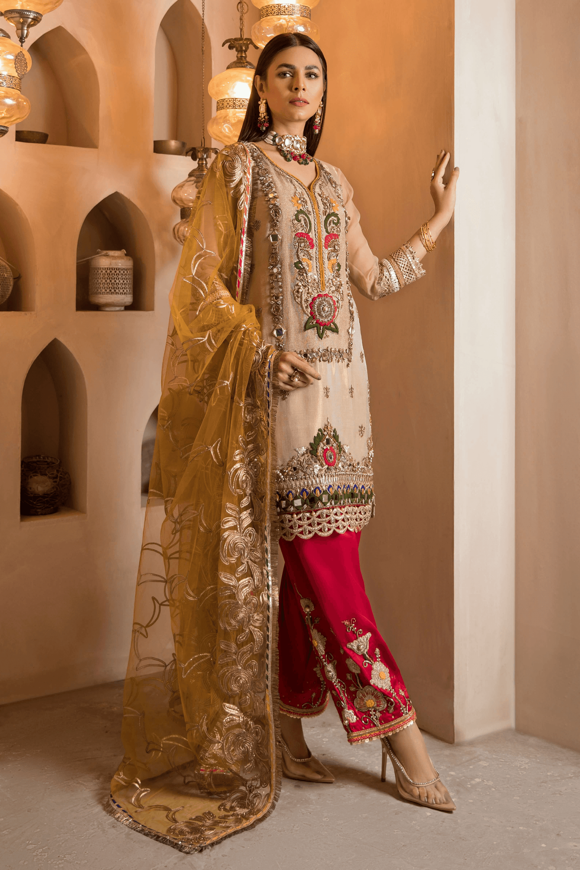 P-203 - KHUDA BAKSH CREATIONS