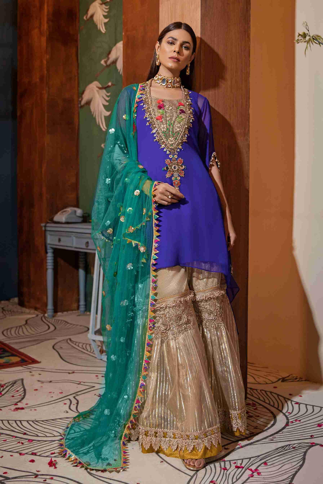 P-205 - KHUDA BAKSH CREATIONS