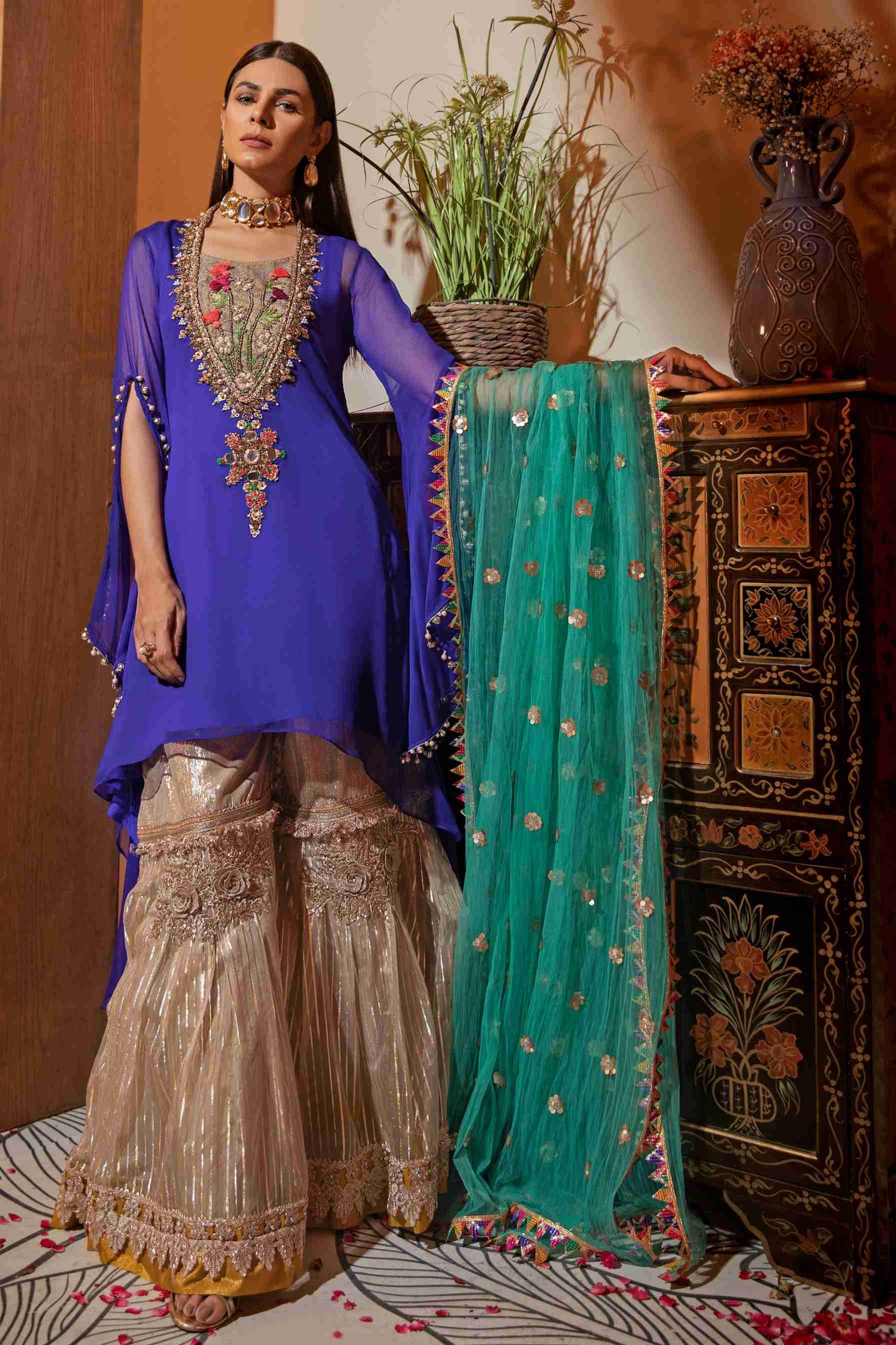 P-205 - KHUDA BAKSH CREATIONS