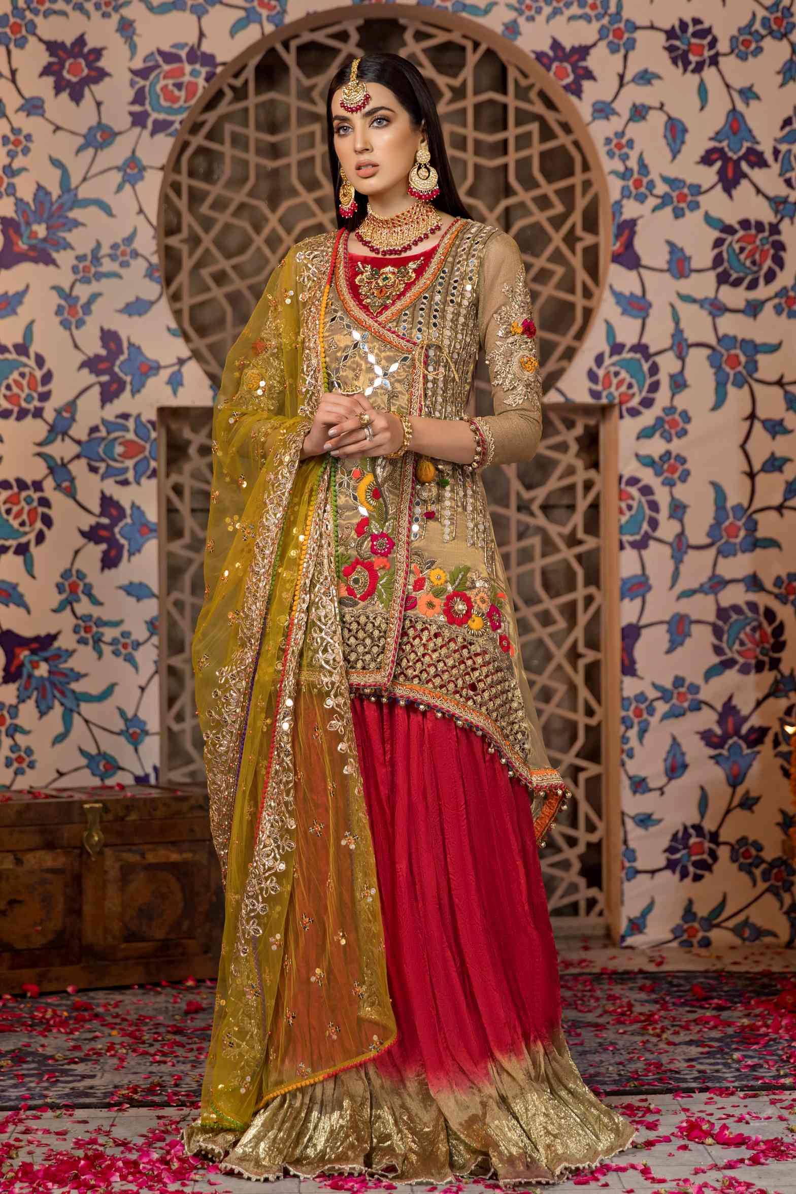 P-206 - KHUDA BAKSH CREATIONS