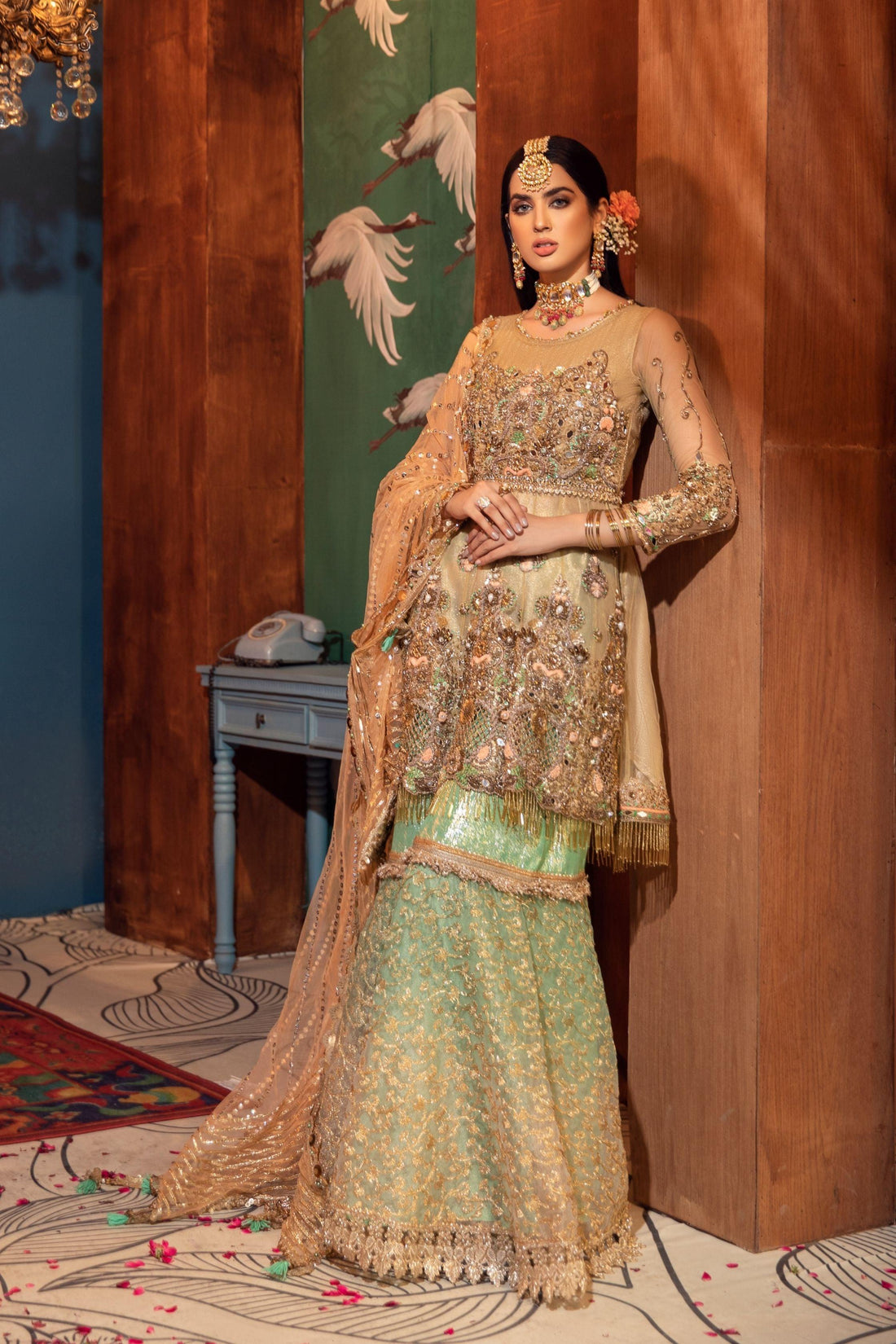 P-211 - KHUDA BAKSH CREATIONS