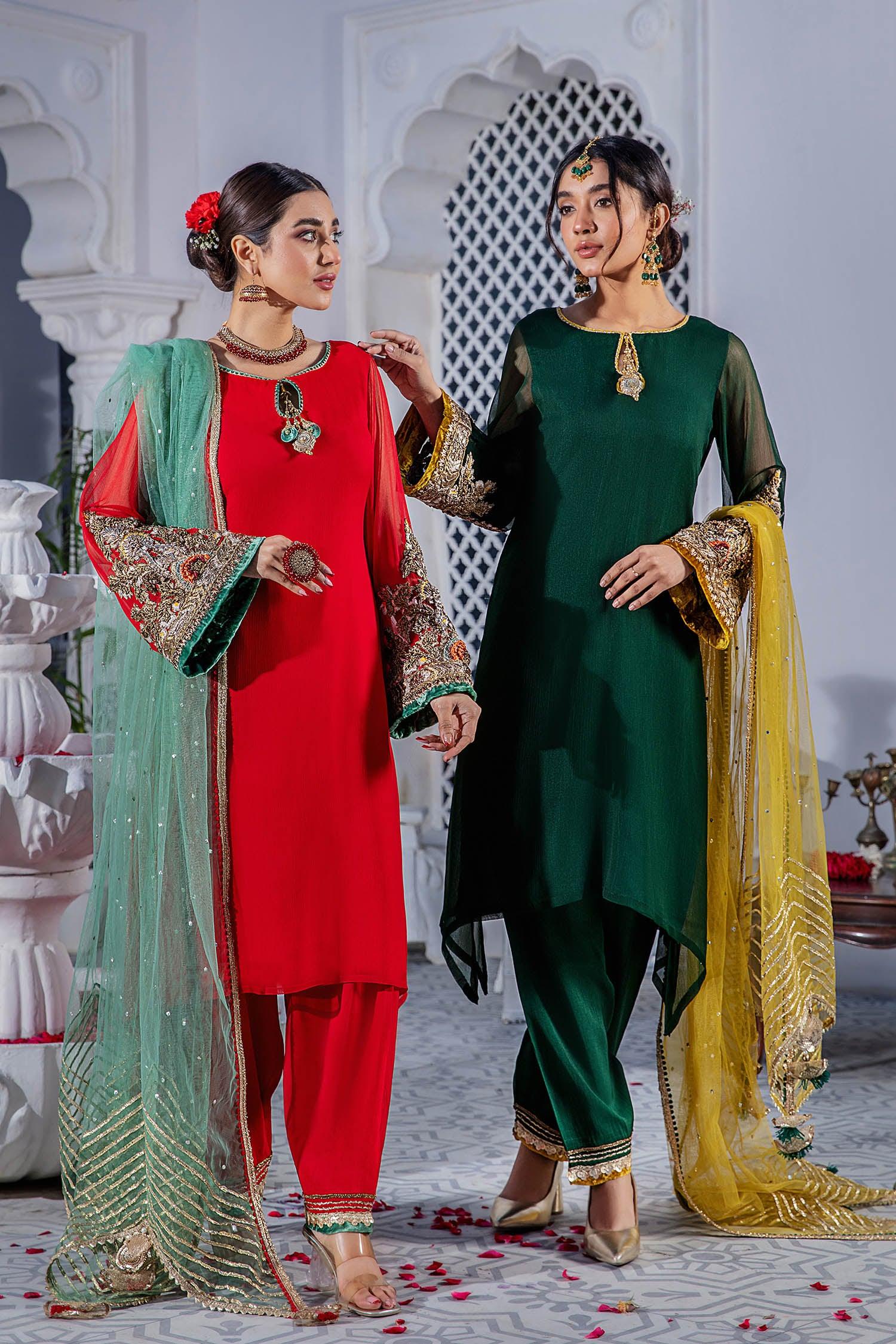 P-214 - KHUDA BAKSH CREATIONS