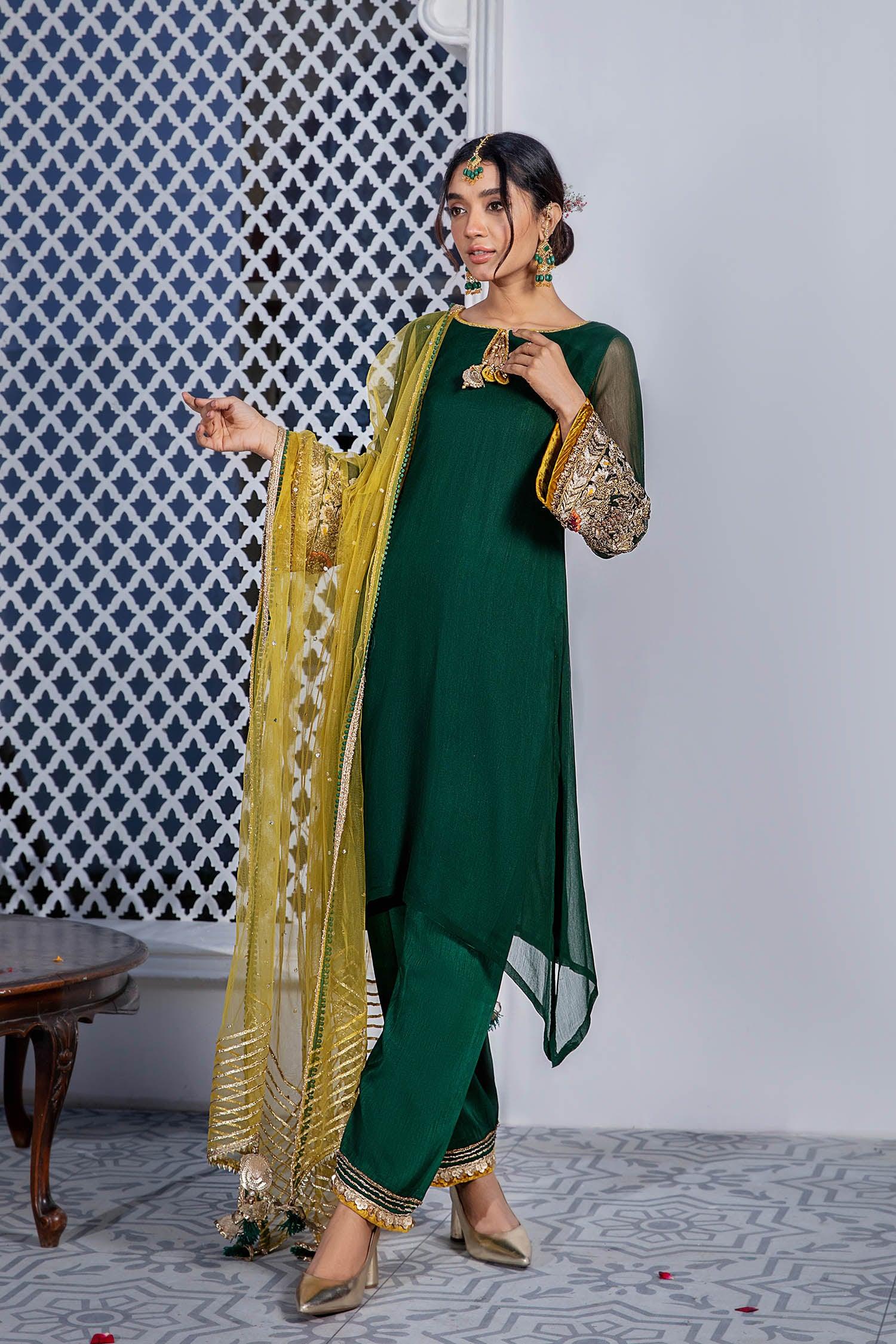 P-214 - KHUDA BAKSH CREATIONS