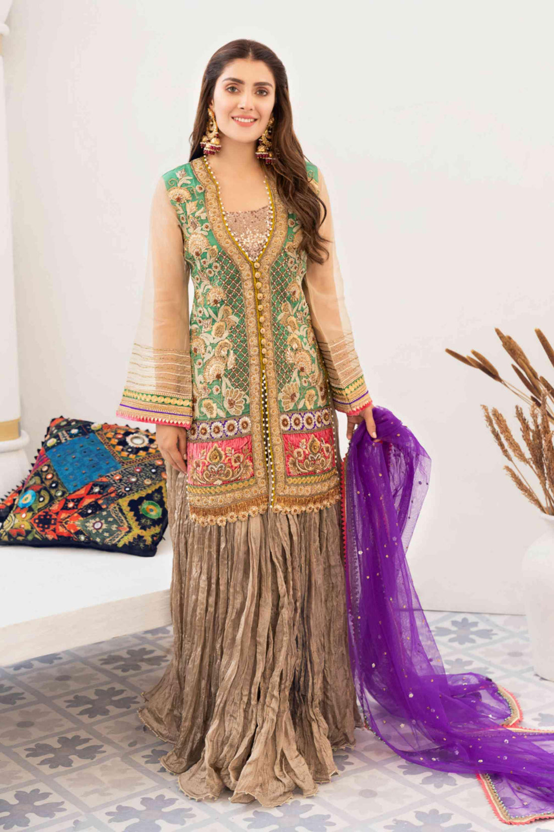 Z-215 - KHUDA BAKSH CREATIONS