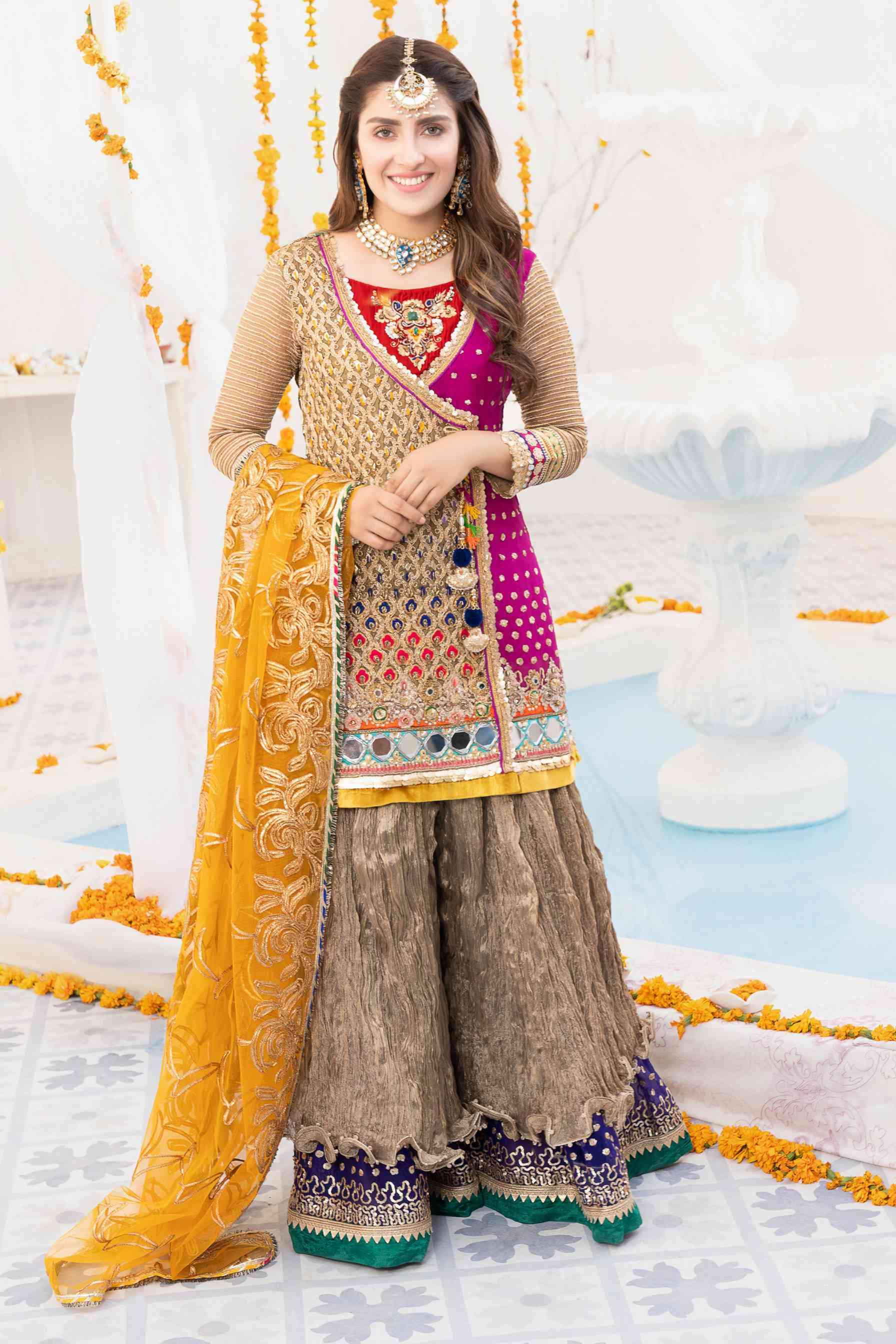 Z-226 - KHUDA BAKSH CREATIONS